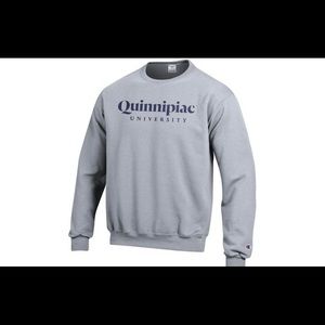 Champion QUINNIPIAC sweatshirt